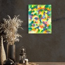 Chromatic Symphony Big Rect - A