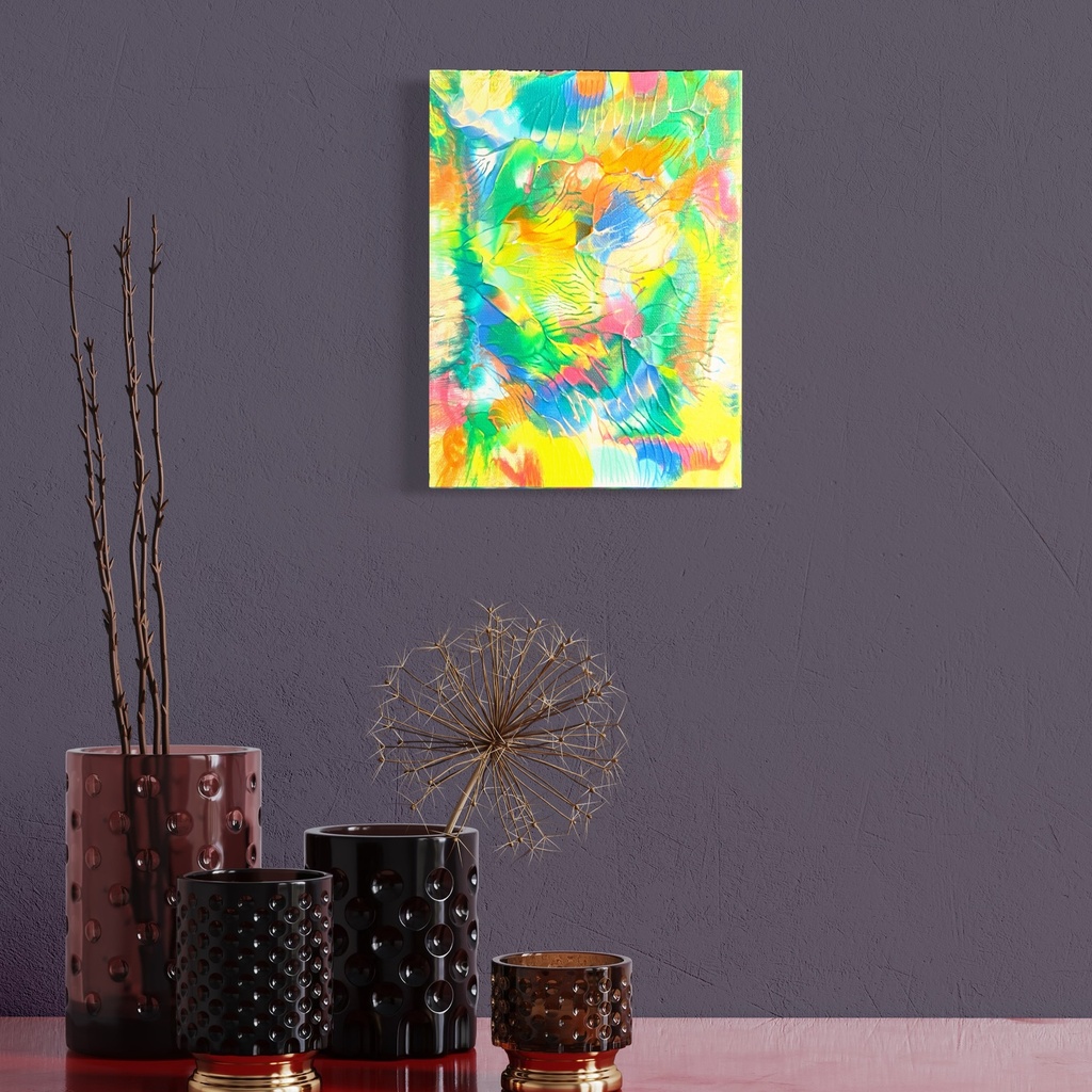 Chromatic Symphony Small Rect - C