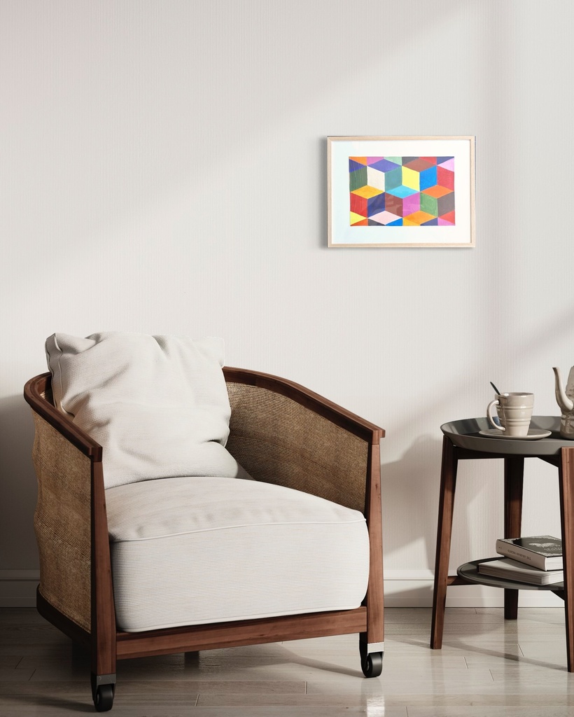 Polygon Panorama- Model WEST