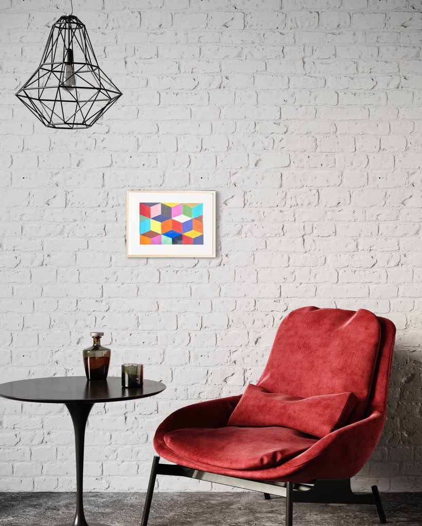 Polygon Panorama- Model NORTH