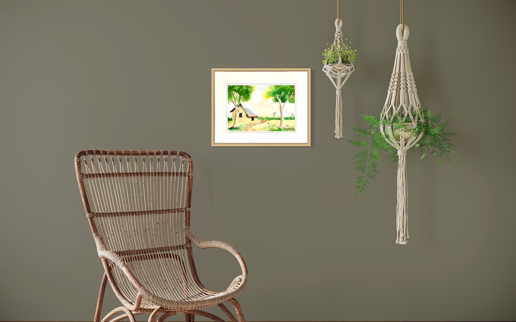 Mythic Village Tales