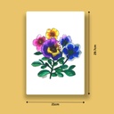 Nature's Serenity | A4 Wall Poster