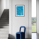 May the sky Be With You | 60 cm x 45 cm x 0.1 cm | Original Art on Rolled Canvas