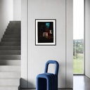 Fragments of Forgotten Light | 60 cm x 45 cm x 0.1 cm | Original Art on Rolled Canvas