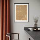 Golden Echoes of Time | 60 cm x 45 cm x 0.1 cm | Original Art on Rolled Canvas