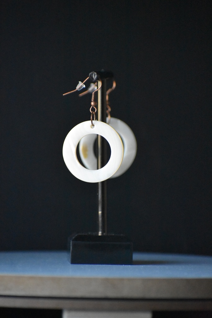 Handmade Sea Shell Earrings |  Ring | Women's Earrings