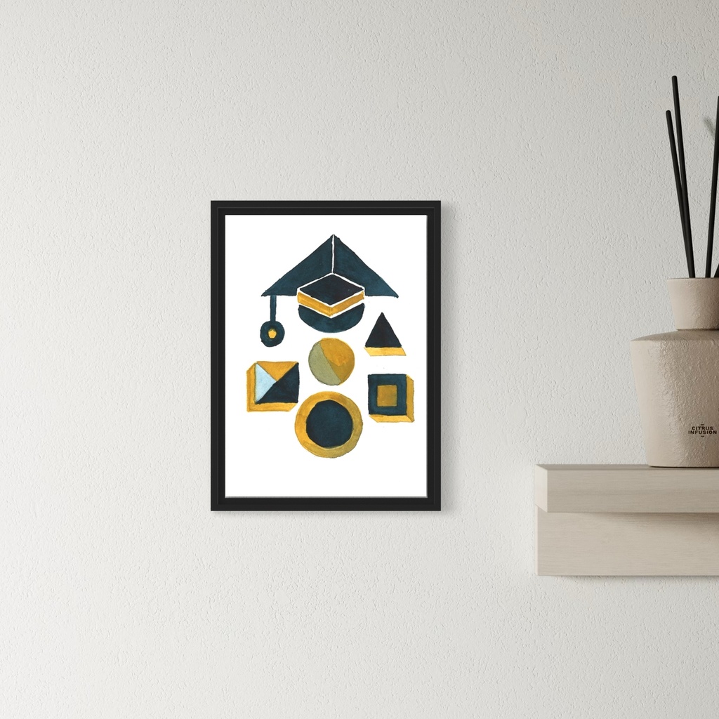 Gratitude | 14.8 cm x 10.5 cm x 0.1 cm | Print on HQ Art Paper