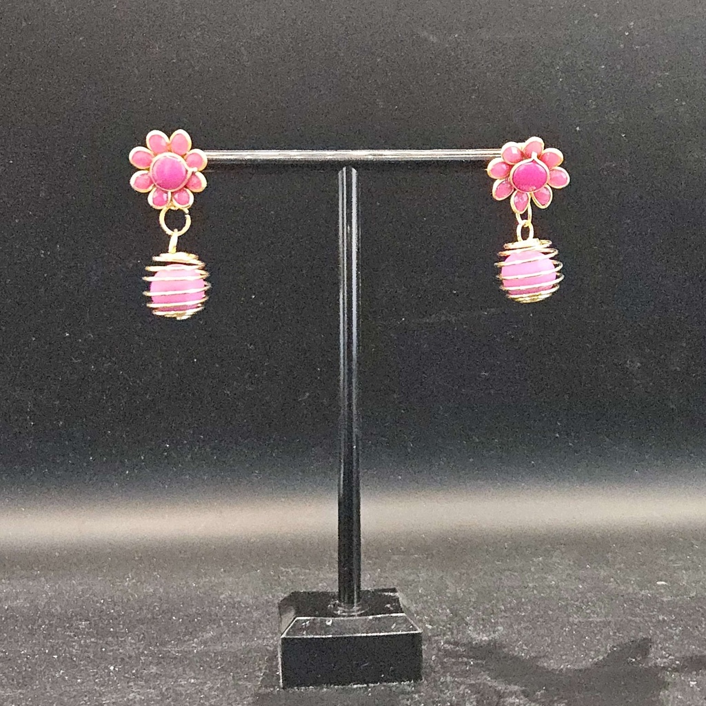 GulRani | Women's Earrings | Floral