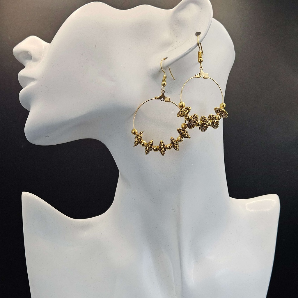 Crystal Grace | Premium Earrings