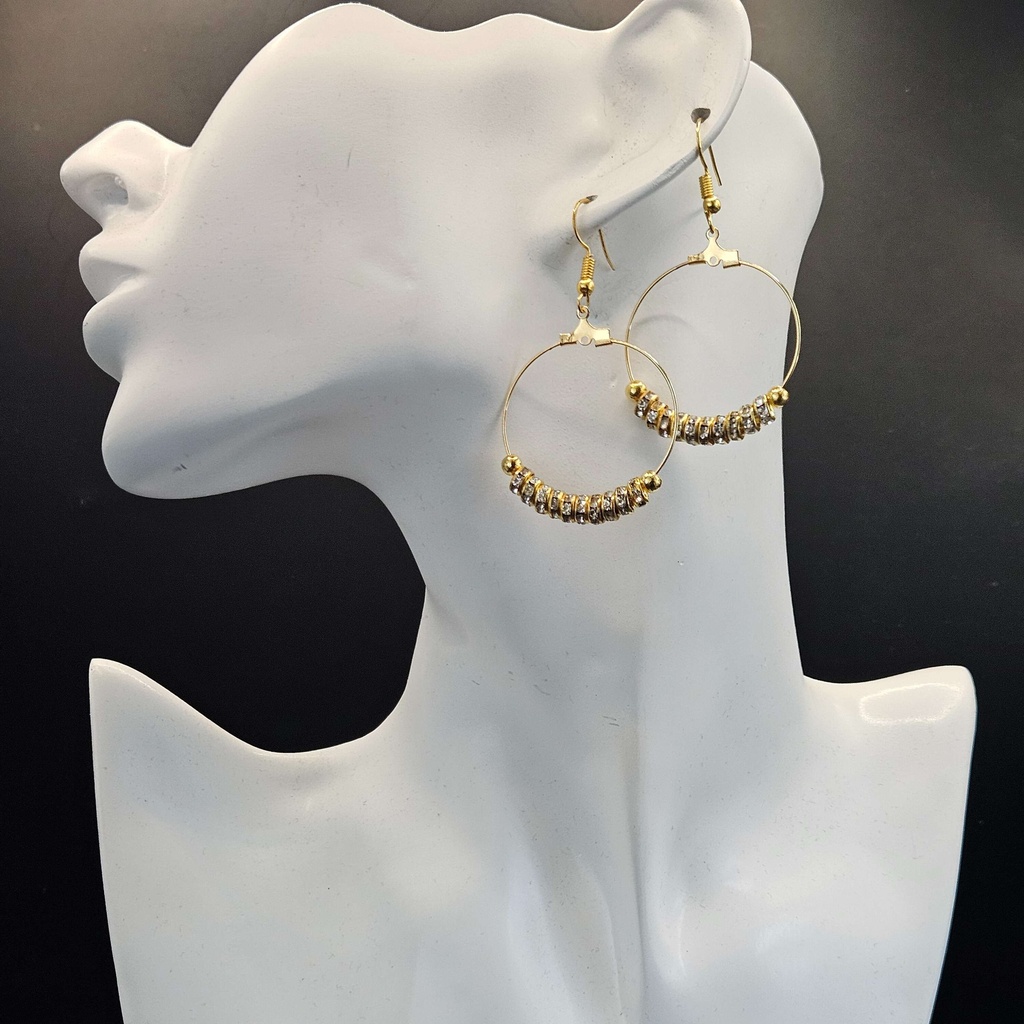 Ocean Gleam | Premium Earrings