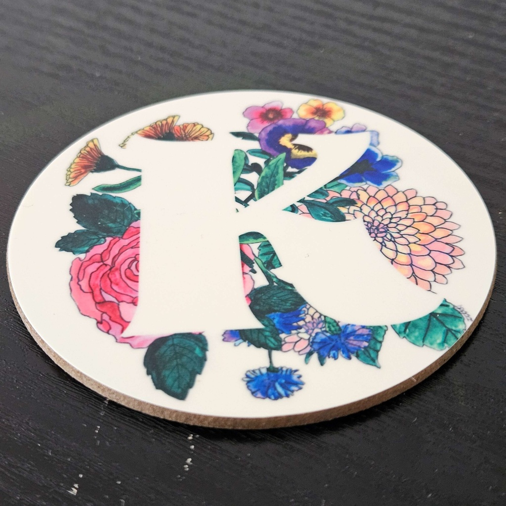 Bloom K | Round Coaster
