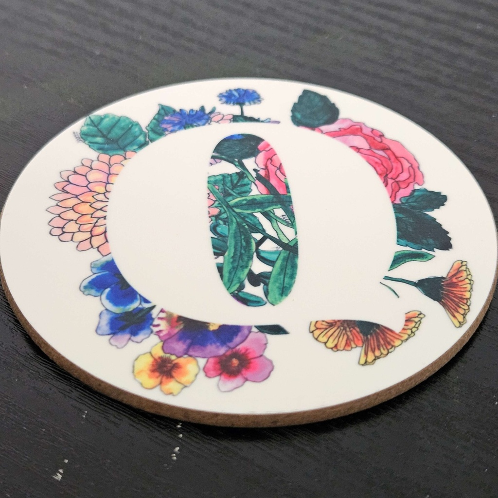 Bloom Q | Round Coaster