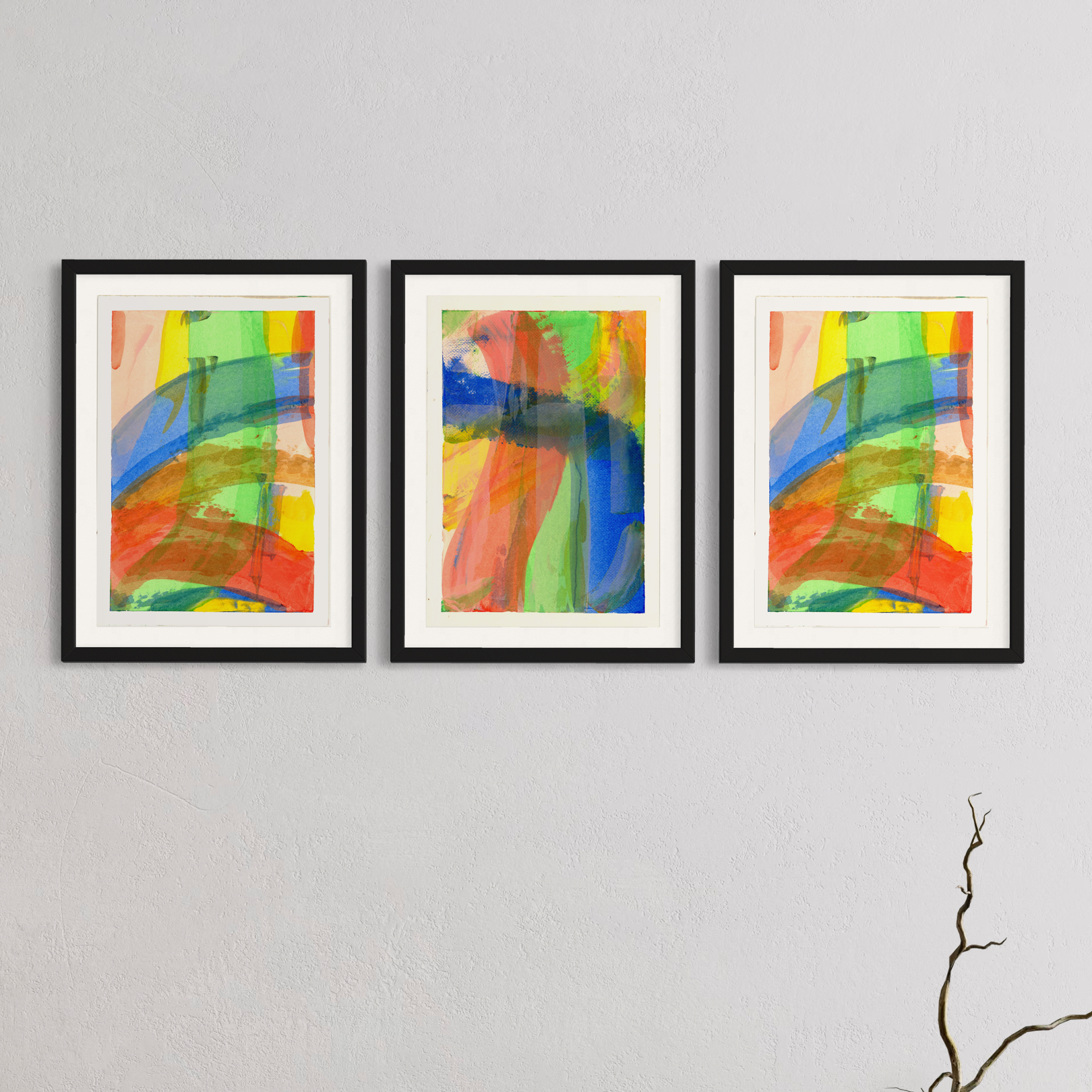 Brand: Colors in Motion