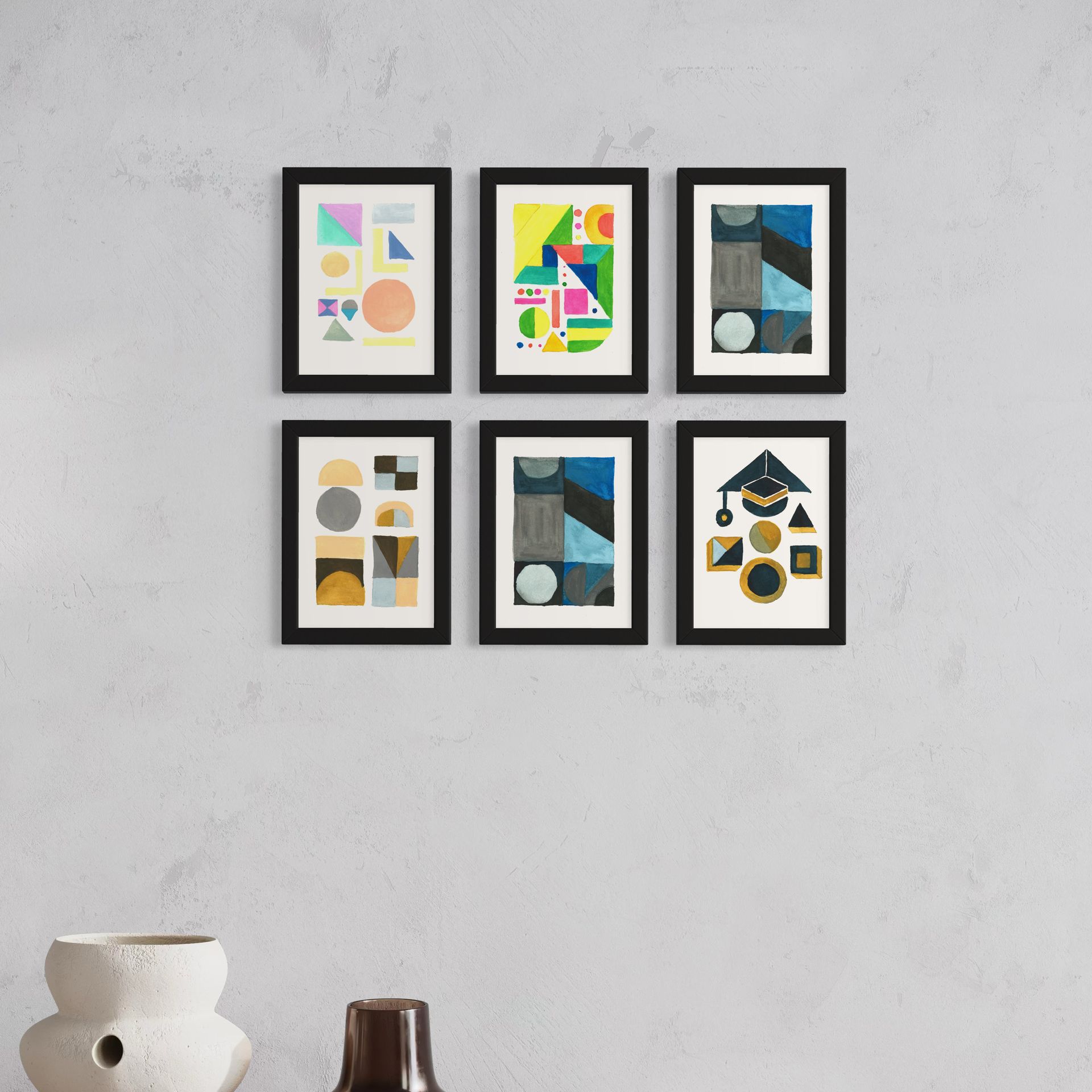 Brand: Emotions in Geometry