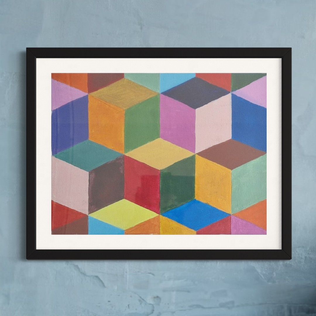 Brand: Prismatic Polygons