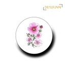 Cosmic Charm | Floral Coaster