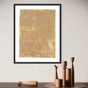 Golden Echoes of Time | 60 cm x 45 cm x 0.1 cm | Original Art on Rolled Canvas
