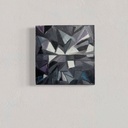 Whispers of a Hidden Gem | 20 cm x 20 cm x 3 cm | Original Art on Stretched Canvas