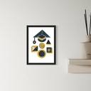 Gratitude | 14.8 cm x 10.5 cm x 0.1 cm | Print on HQ Art Paper