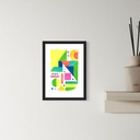 Happiness | 14.8 cm x 10.5 cm x 0.1 cm | Print on HQ Art Paper