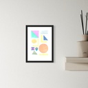 Congratulations | 14.8 cm x 10.5 cm x 0.1 cm | Print on HQ Art Paper