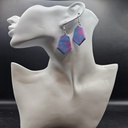 Mystera
 |  Polymer Clay | Handmade | Women's Earrings