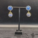 NeelPushpa | Women's Earrings | Floral