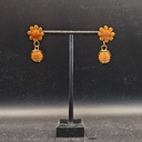 Kesarika | Women's Earrings | Floral