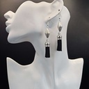 Dark Star | Women's Earrings