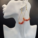 Sunkissed Spark | Premium Earrings