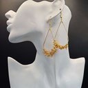 Rosy Glow | Premium Earrings