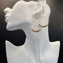 Ocean Gleam | Premium Earrings