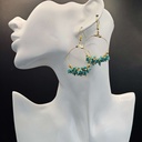 Carnival Ring | Premium Earrings