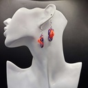 Island Idle | Polymerclay | Handmade | Women's Earrings