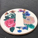 Bloom I | Round Coaster