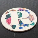 Bloom R | Round Coaster