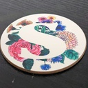 Bloom S | Round Coaster